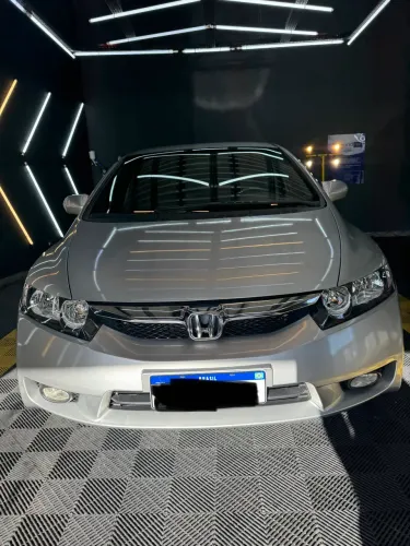 Honda Civic Sedan LXS 1.8/1.8 Flex 16V Aut. 4P 2008