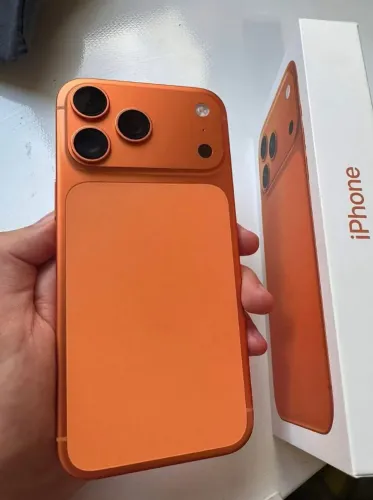 iPhone 17 pro Max 512GB E-sim ( Modelo 100% Lacrados Originais Loja física )