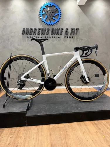 Bike Specialized tarmac Sworks sl7 49 carbono