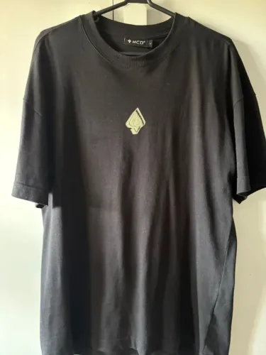 CAMISETA BOXFIT MCD
