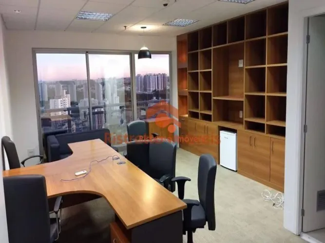 Sala à venda, 39 m² por R$ 318.000,00 - Continental - Osasco/SP