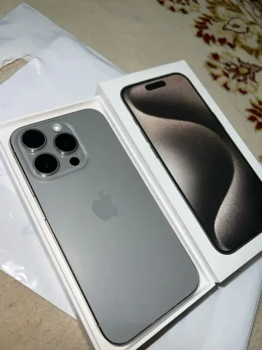 iPhone 15 Pro Max 256 gb