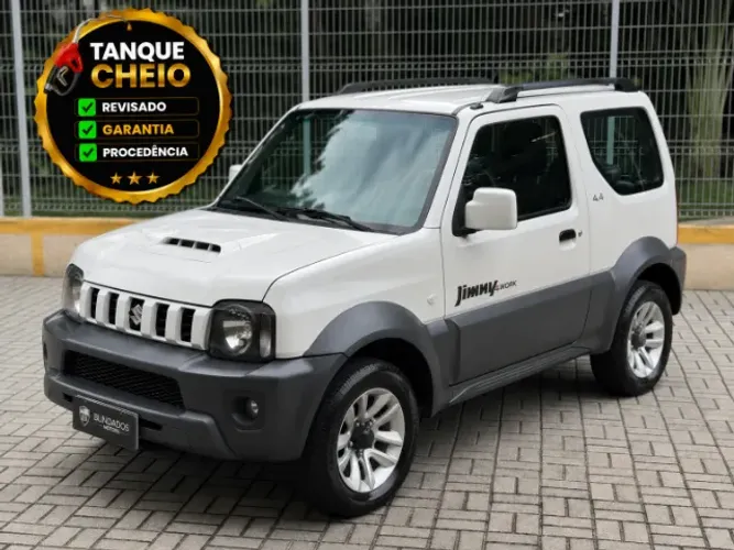 Suzuki Jimny 4sport/ 4work 1.3 16V 2018