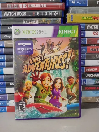 Kinect Adventure