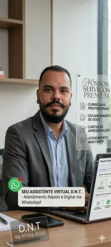 Assistente Virtual 