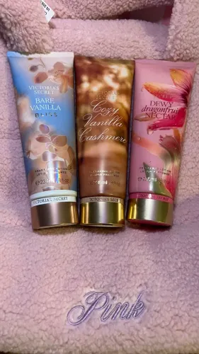 Hidratante Victoria?s Secret Original Edição Limitada