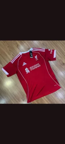 Camisa do Liverpool 25/26