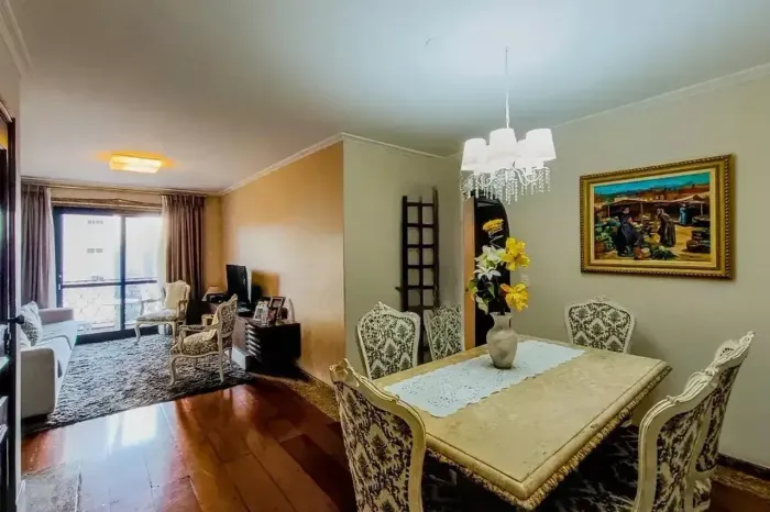 Imóvel para venda com 110 metros quadrados com 4 quartos em Perdizes - São Paulo - SP