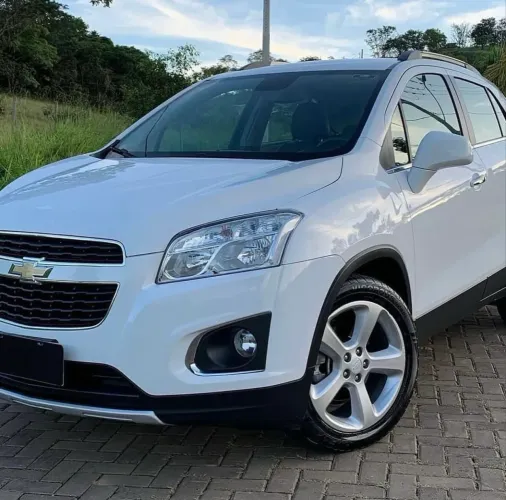 Chevrolet Tracker LTZ 1.8 16V Flex 4X2 Aut. 2015