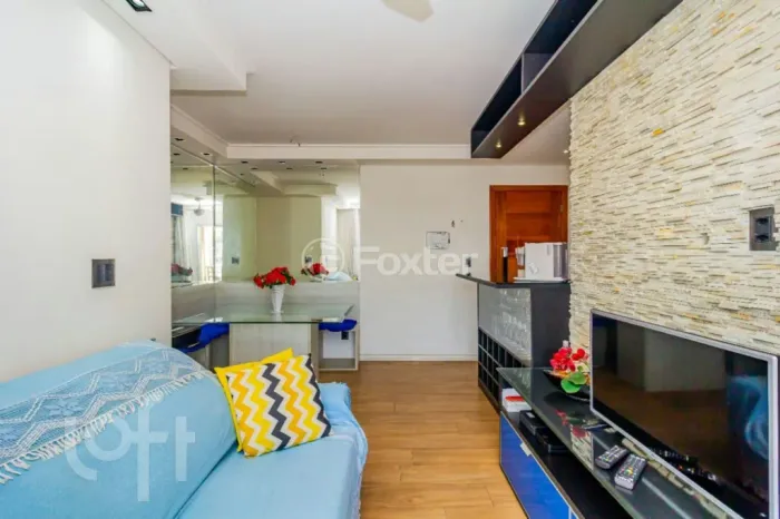 Apartamento à venda Rua Padre Adelino, Quarta Parada - São Paulo