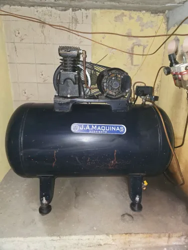 COMPRESSOR SCHULZ BRAVO CSL Q5BR/180L  3HP TRIFÁSICO