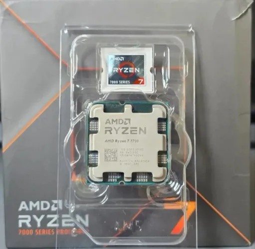 AMD Ryzen 7 7700 