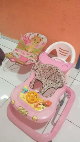 Vendo os três 