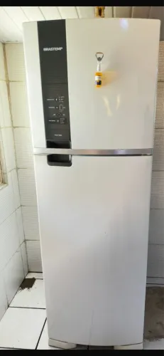 Geladeira Brastemp seminova
