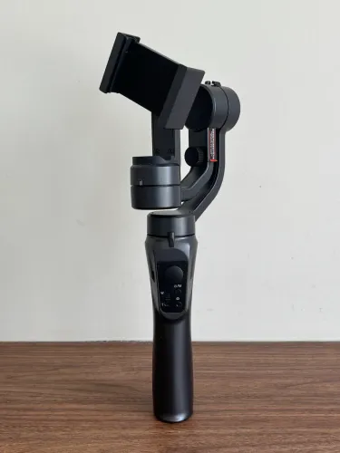 Gimbal Estabilizador 3 Eixos - Universal (Sem Marca)