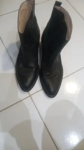 Vendo bota masculino agabé