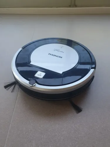 Robo aspirador Mondial