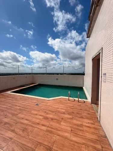 VENDO APTO PORTEIRA FECHADA NO ED ANGELINA MAIORANA COM 3/4 SENDO 1 SUÍTE E 1 VAGA - Pedre