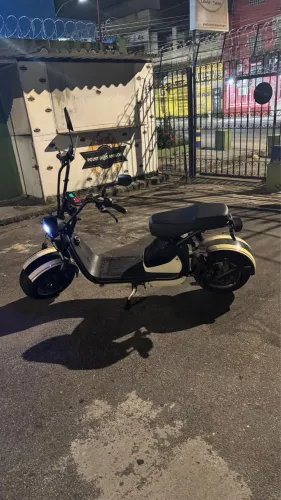 Moto elétrica 2000w 