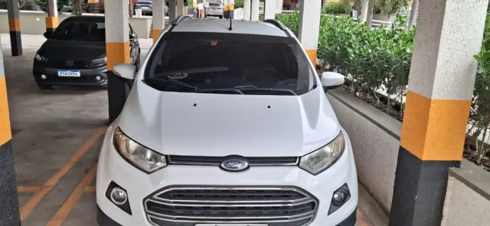 Ford Ecosport Titanium 2.0 16V Flex 5P Aut. 2015
