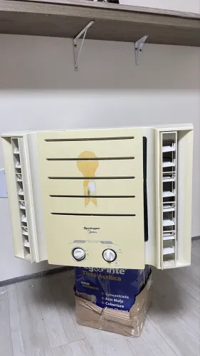 Ar condicionado