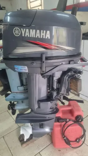 Motor popa