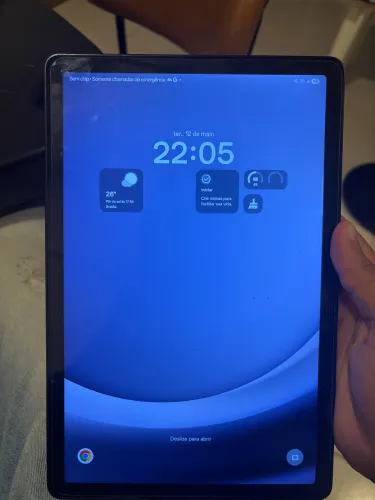 SAMSUNG TAB A9+