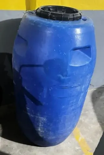 Tambor de 200 litros