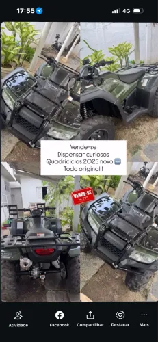 Pra vende ligeiro