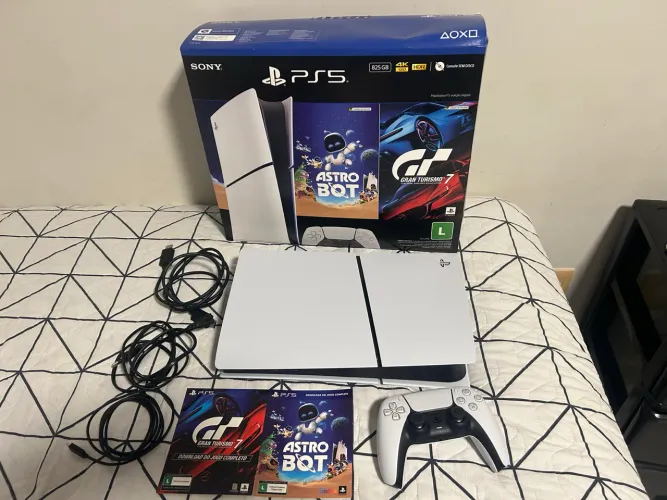 Ps5 digital 825gb