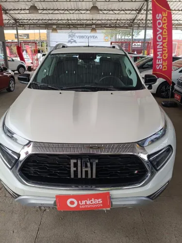 Fiat Toro Volcano 2.0 16V 4X4 TB Diesel Aut. 2025