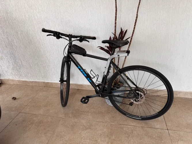 Bicicleta trek zektor 2