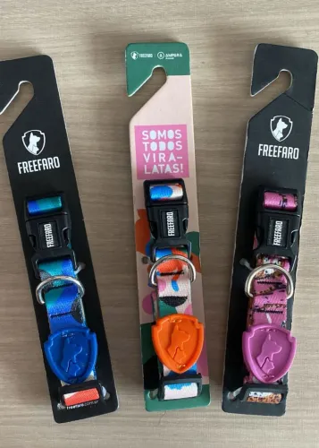 Coleira M Freefaro ?