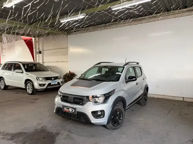 Fiat Mobi Trekking 1.0 Flex 5P 2026