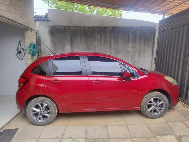 Citroen C3 Tendance 1.5 Flex 8V 5P Mec. 2013