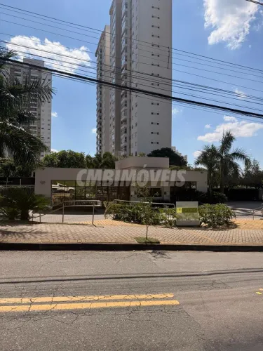apartamento - Mansões Santo Antônio - Campinas