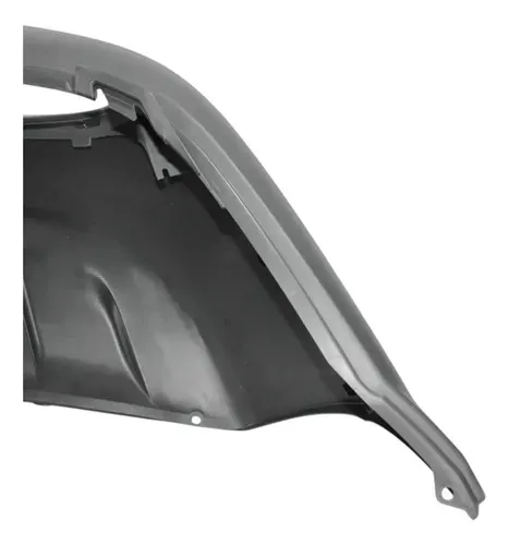Parachoque Dianteiro Sprinter 2012 13 2014 2015 2016 C/furo Preto