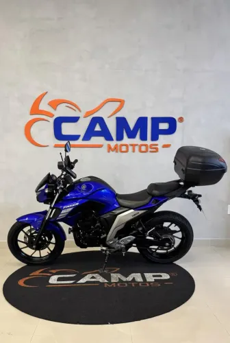 FZ25 250 FAZER FLEX