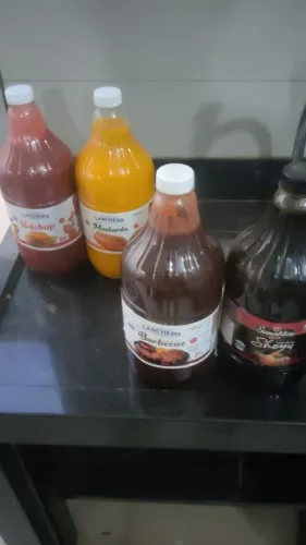 Produtos lancheiro