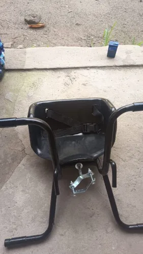 Cadeira para bicicleta