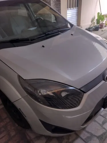 Ford Fiesta 1.0 8V Flex/class 1.0 8V Flex 5P 2012