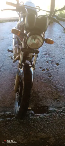 Vendo está moto 