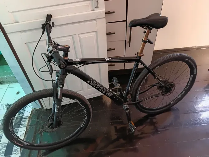 Bicicleta aro 29