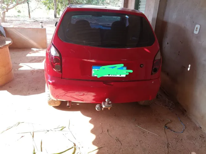Chevrolet Celta Life/ LS 1.0 MPFI 8V Flexpower 5P 2009