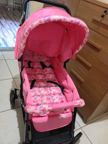 Carrinho de bebê 