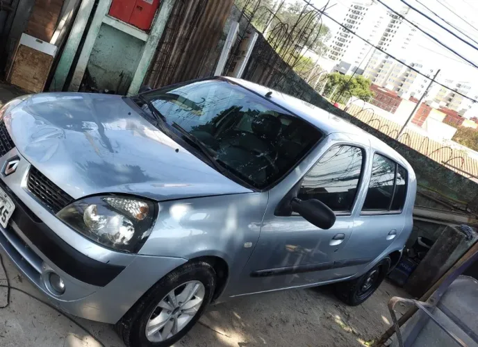 Renault Clio Hi-flex/ Expres. Hi-flex 1.6 16V 5P 2005