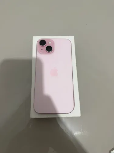 IPHONE 15 ROSA