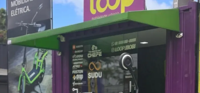 Toldo pronto para instalar