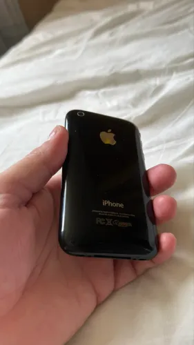 iPhone 3GS Black