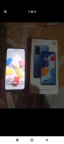 Redmi Note 11s